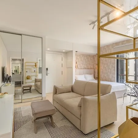 Apartmán Personal 3